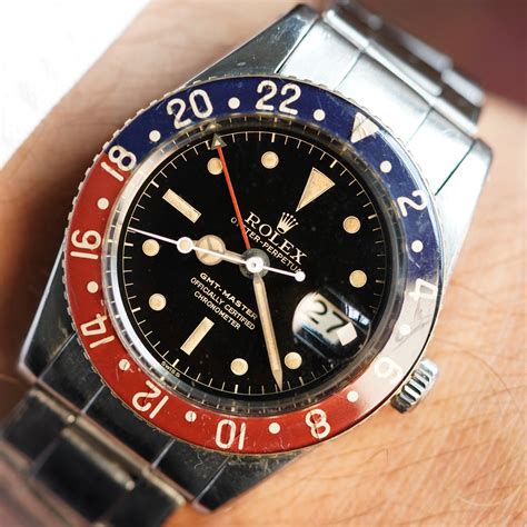 movimento rolex gmt|rolex gmt master references.